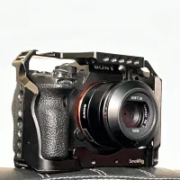 Sony A7 R IV + Zeiss 35