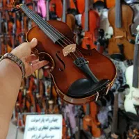 ویولن دست ساز قیمت منصفانه(سفارش ساخت)