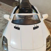 ماشین شارژی مدل بنز