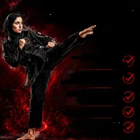 دعوت به همکاری مربی خانم