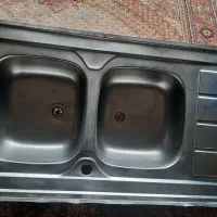 سینک دو لگن