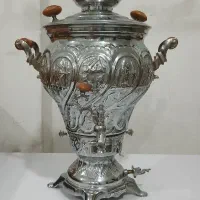 سماور گازی