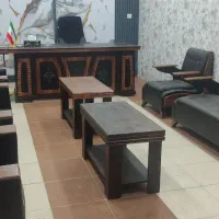 مبل و صندلی اداری یا مشاور املاک