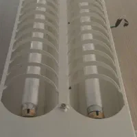 چراغ مهتابی  دیواری