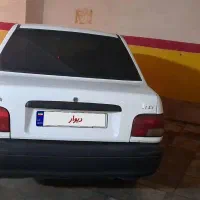 فروش پراید مدل ۹۲