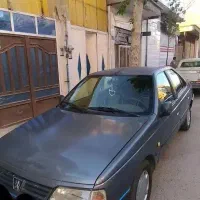 پژو ۴۰۵ دوگانه کارخانه مدل ۹۰