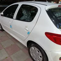 فروش 207i دنده tu3صفر مدل1404