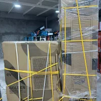 کارتن ۳۶ هزار ایولی ایستاده