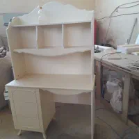 میزتحریر تمام mdfوممبران شده نو