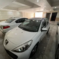 ۲۰۷ پانا ارتقا فول