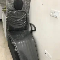 صندلی اصلاح و‌پایه سشوار