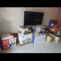 تعدادی وسایل خونه