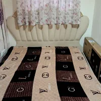۱ عدد تخت دو نفره ۱ عدد بوفه ۳ طبقه