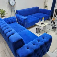 مبلمان تخت شو ۸ نفره