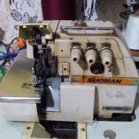 ۲عدد راسته دوز یک عدد ژانومه یکعدد سردوز