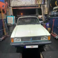 پیکان وانت86