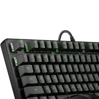 کیبورد گیمینگ اچ پی HP Mechanical