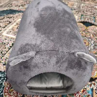 جای خواب پت نونو و جای پارک پت سالم سالم