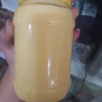 روغن زرد صد در صد گاوی و کره دوغی