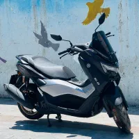 یاماها NMAX150 TECHMAX TURBO ABS نسخه فول مدل ۴۰۴