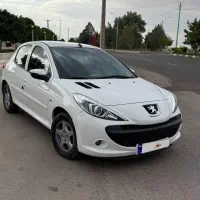پژو 207 اتومات