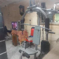 دستگاه بدنسازی چندکاره