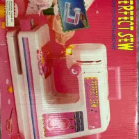 چرخ خیاطی کودکانه واقعی و کاربردی