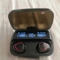 ایر پاد مدل airpod wiroless headphones