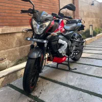 ns160درحد فابریک زیر قیمت ب شرط