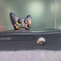 xbox 360 / ایکس باکس ۳۶۰ مشکی