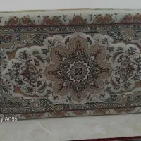 یک جفت پشتی کل برجسته