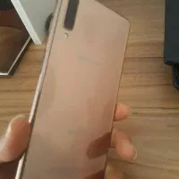 گوشی دست دوم A7( 2018)