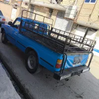 حمل بار با نیسان درون شهری و برون شهری