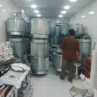 تنور 3 لوله 7000 عمده