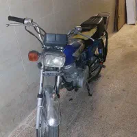 رهرو ۱۲۵ A1 مدل ۹۱