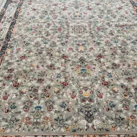 فرش ۱۲ متری نو