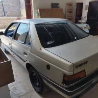 پژو 405 مدل 83