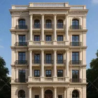 اپارتمان جنوبی/ ۳ خواب نوساز کلید اول