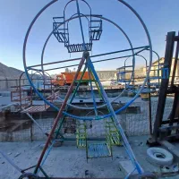 چرخ فلک|کلکسیون و سرگرمی|تهران, فردوسی|دیوار