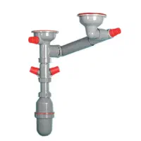 سیفون دولگنه با سریز ABA