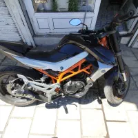 موتور سیکلت cf150