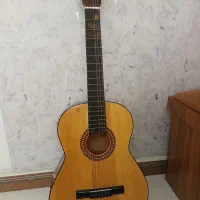 گیتار کلاسیک  در حد نونو