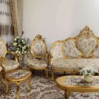 مبل سلطنتی سالم