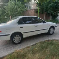 سمند ال ایکس مولتی پلکس