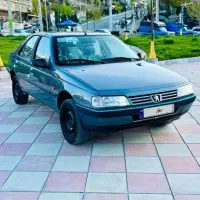 پژو 405 مدل 98 کم کار عتیقه