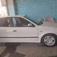 سمند مدل ۸۹ فروش فوری