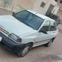 پراید مدل ۸۸ دوگانه فابریک