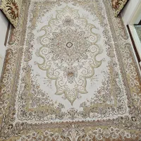دو عدد فرش نه متری پونصد شانه تمام برجسته
