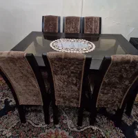 میز ناهارخوری ۶ نفره