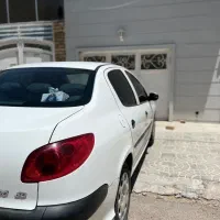 پژو 206SD تیپ ۵